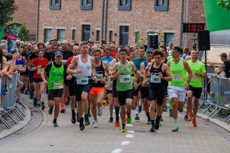 Landlopersjogging 2024